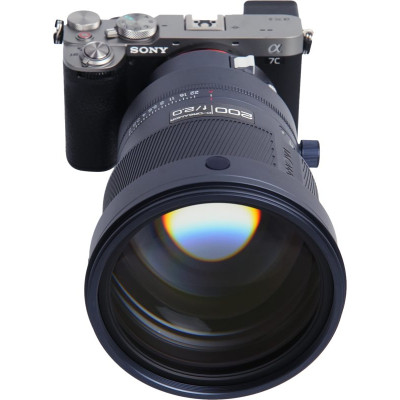 Avatar Shop|Laowa 200mm f/2 AF FF Sony FE, Obiectiv Telefoto, Autofocus, Montura Sony E, Diafragma f/2-22, Greutate 1.59kg|LAOWA