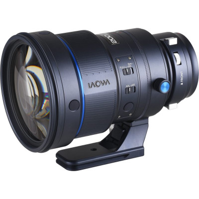 Avatar Shop|Laowa 200mm f/2 AF FF Obiectiv Telefoto, Montura Nikon Z, Diafragma f/2, Autofocus, Filtru 105mm|LAOWA