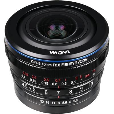 Avatar Shop|Laowa 4.5-10mm f/2.8 CF Zoom Fisheye, Obiectiv Zoom, Montura Sony E, Diafragma Constanta f/2.8, Fisheye Dublu, APS-C|LAOWA