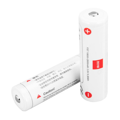 Avatar Shop|Zhiyun Baterie pentru Weebill lab / Weebill S, Set 2 Bucati, Tip 18650, Capacitate 2600mAh|Zhiyun