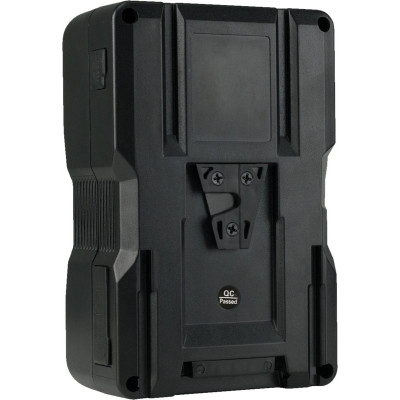 Avatar Shop|Nanlite BT-V-14.8V160 Baterie V-Mount, 14.8V, 160Wh, 12A Curent Continuu, Compatibil Mixpanel 60, Forza 60/300|Nanlite