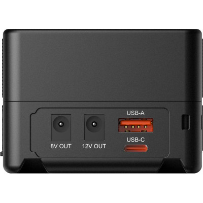Avatar Shop|SmallRig 3580 V-Mount Battery Mini VB99, Baterie V-Mount Compacta, Capacitate 99Wh, Incarcare USB-C PD 100W, Afisaj OLED|SmallRig