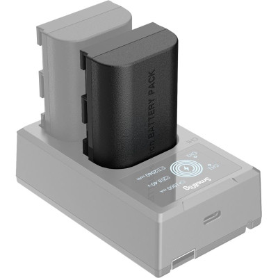 Avatar Shop|SmallRig 4071 Baterie Camera LP-E6NH, Cip Decodare Completa, 2040mAh, 7.2V, Compatibila Canon EOS R Seria|SmallRig