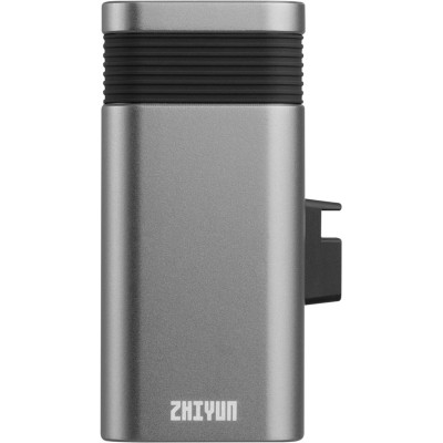 Avatar Shop|Zhiyun Battery Grip Molus X100, Acumulator 2600mAh, Compatibil Molus X60 si X100 RGB, Greutate 405g|Zhiyun