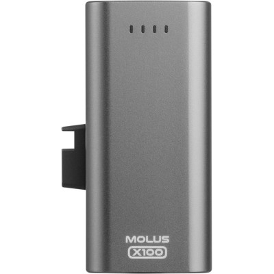 Avatar Shop|Zhiyun Battery Grip Molus X100, Acumulator 2600mAh, Compatibil Molus X60 si X100 RGB, Greutate 405g|Zhiyun