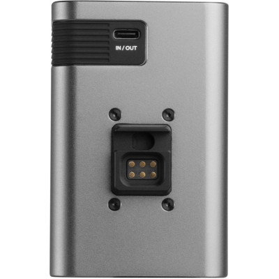 Avatar Shop|Zhiyun Battery Grip Molus X100, Acumulator 2600mAh, Compatibil Molus X60 si X100 RGB, Greutate 405g|Zhiyun