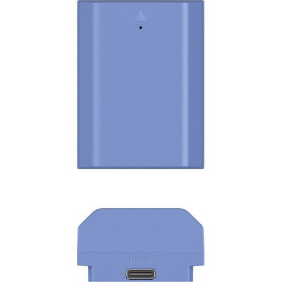 Avatar Shop|SmallRig 4265 Baterie Camera USB-C Reincarcabila NP-FZ100, Capacitate 2400mAh, Tensiune 7.2V, Incarcare Rapida 5V 2.2A|SmallRig