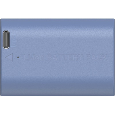 Avatar Shop|SmallRig 4264 Baterie Camera LP-E6NH, Reincarcabila USB-C, 2400mAh, 5V 2.2A, Compatibila Canon EOS|SmallRig