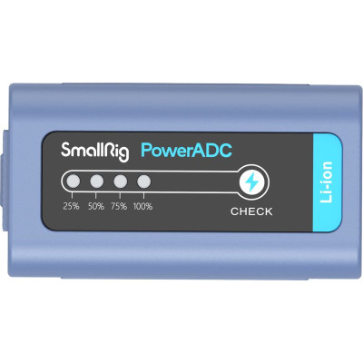 Avatar Shop|SmallRig 4267 Baterie Camera NP-F970, Reincarcabila USB-C, 10500mAh, Protocol PD 3.0, Iesire USB-A|SmallRig