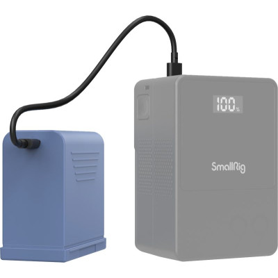 Avatar Shop|SmallRig 4267 Baterie Camera NP-F970, Reincarcabila USB-C, 10500mAh, Protocol PD 3.0, Iesire USB-A|SmallRig