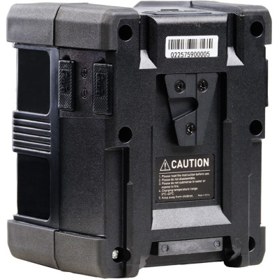 Avatar Shop|Nanlite BT-V-14.8V300 Baterie V-mount, 300Wh, 14.8V, 18A, 4x D-Tap, USB-C|Nanlite