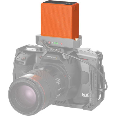 Avatar Shop|SmallRig 4576 Baterie Camera NP-F970, USB-C Reincarcabila, 10500mAh, 76.65Wh, Iesire 36W|SmallRig
