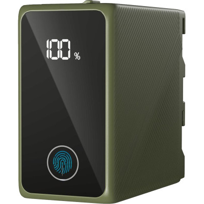 Avatar Shop|SmallRig 4577 Baterie Camera NP-F970, USB-C Reincarcabila, 10500mAh, 76.65Wh, Port USB-C 36W|SmallRig