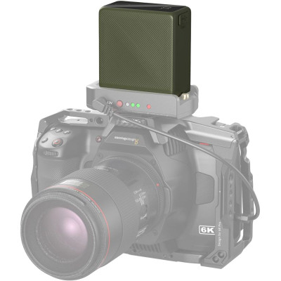 Avatar Shop|SmallRig 4577 Baterie Camera NP-F970, USB-C Reincarcabila, 10500mAh, 76.65Wh, Port USB-C 36W|SmallRig