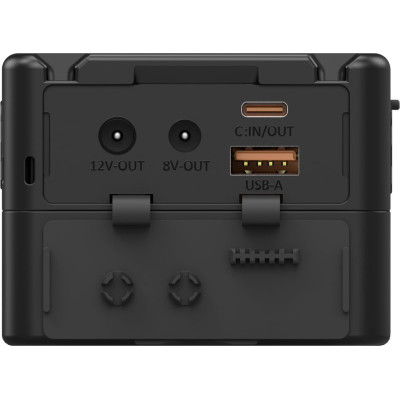 Avatar Shop|SmallRig 4608 V-Mount Baterie Mini VB99 SE, Capacitate 14.54V 6.8Ah 99Wh, Ecran OLED, Incarcare Rapida PD 65W, USB-C, D-Tap|SmallRig