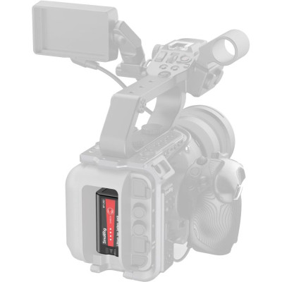 Avatar Shop|SmallRig 4670 BP-U60 Baterie Camcorder, 99Wh, 6800mAh, Litiu-ion, Compatibila Sony FX6, FX9, FS7|SmallRig