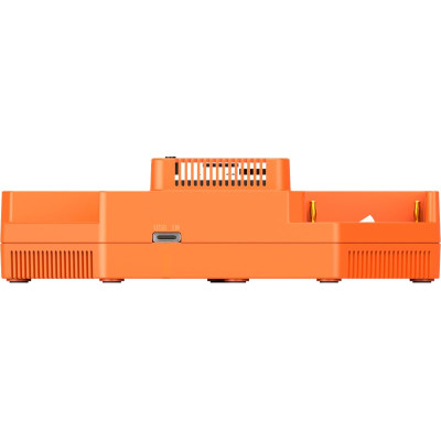 Avatar Shop|SmallRig 4834 Incarcator Baterii NP-F970, 4 Canale, Kit 4 Baterii 7800mAh, Input 100W, Ecran OLED|SmallRig