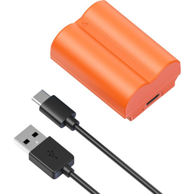 Avatar Shop|SmallRig 4970 NP-W235 USB-C Baterie Reincarcabila pentru Camera, Capacitate 2400mAh, Compatibila Fujifilm|SmallRig