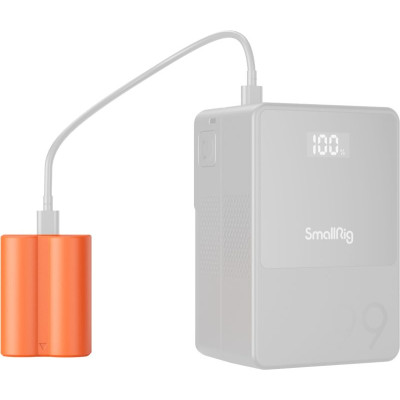Avatar Shop|SmallRig 4970 NP-W235 USB-C Baterie Reincarcabila pentru Camera, Capacitate 2400mAh, Compatibila Fujifilm|SmallRig