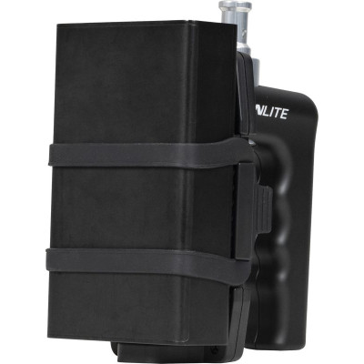 Avatar Shop|Nanlite Power Bank Grip, Accesoriu Grip cu Baterie Externa|Nanlite