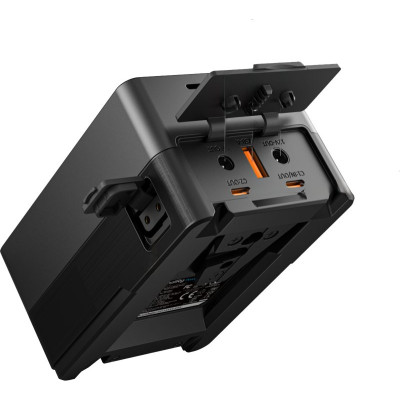 Avatar Shop|SmallRig 5046 VB99 Pro mini V Mount Battery Kit, Celule LG, Incarcare Rapida PD3.0 100W, Placa Rotativa, Structura Pliabila|SmallRig