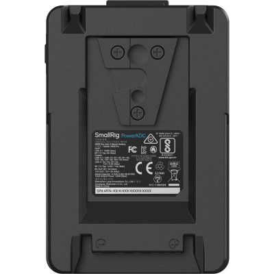 Avatar Shop|SmallRig VB99 Pro mini, Baterie V-Mount, Capacitate 98.8Wh, Verde, Incarcare USB-C PD 100W, Afisaj TFT|SmallRig