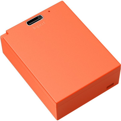 Avatar Shop|SmallRig 5088 Baterie NP-W126S, Reincarcabila USB-C, 1050mAh, Portocaliu|SmallRig