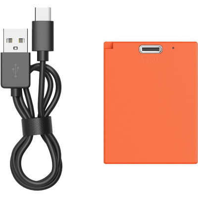 Avatar Shop|SmallRig 5088 Baterie NP-W126S, Reincarcabila USB-C, 1050mAh, Portocaliu|SmallRig