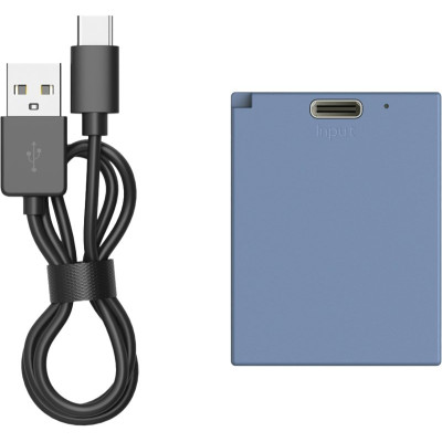 Avatar Shop|SmallRig 5062 Baterie Reincarcabila NP-W126S, Port USB-C, Capacitate 1050mAh, Incarcare Rapida 5V 1A, Compatibila Fujifilm|SmallRig