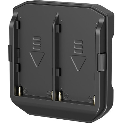 Avatar Shop|SmallRig 4806 Placa Baterii NP-F pentru RC 100, Putere 60W, Doua Baterii NP-F970, Sistem Eliberare Rapida|SmallRig