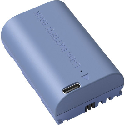 Avatar Shop|SmallRig 5406 Baterie Camera Canon LP-E6P, Incarcare USB-C, Capacitate 2520mAh, Cip Complet Decodat|SmallRig