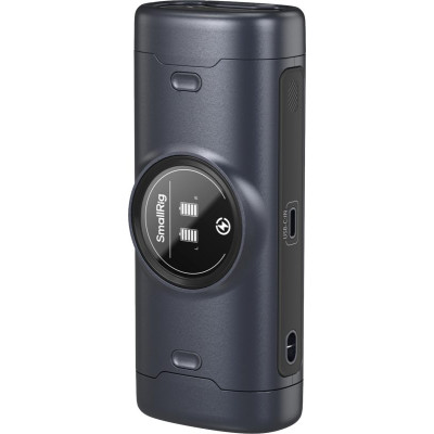 Avatar Shop|SmallRig 5107 Incarcator Portabil pentru Baterii EN-EL15c, Dual-Canal, USB-C 18W, Display LCD, Compatibil Nikon|SmallRig