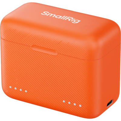 Avatar Shop|SmallRig 5923 Incarcator Baterie pentru Insta360 X5, Doua Sloturi, Intrare 5V-12V, USB-C|SmallRig