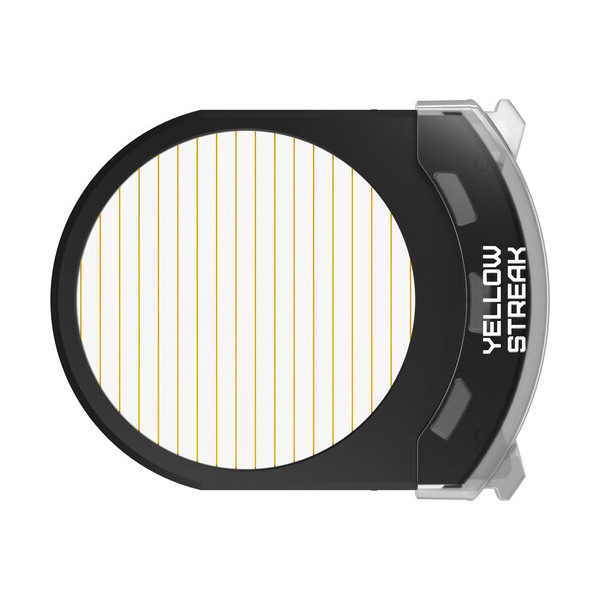 DZO Catta Coin Plug-in Filter Set Artistic, Compatibil Catta Zoom, Blue Streak, Yellow Streak, Rainbow Streak, Rainbow Starlight