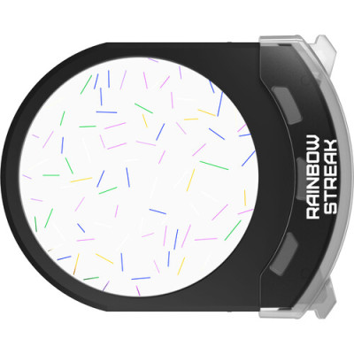 Avatar Shop|DZO Catta Coin Plug-in Filter Set Artistic, Compatibil Catta Zoom, Blue Streak, Yellow Streak, Rainbow Streak, Rainbow Starlight|DZO Optics
