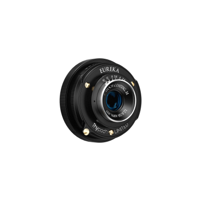 Avatar Shop|Thypoch Eureka 28mm f/2.8 ASPH Obiectiv Foto Full-Frame, Montura Fujifilm X, Manual, Constructie Alama, Semi-Glossy Black|DZO Optics
