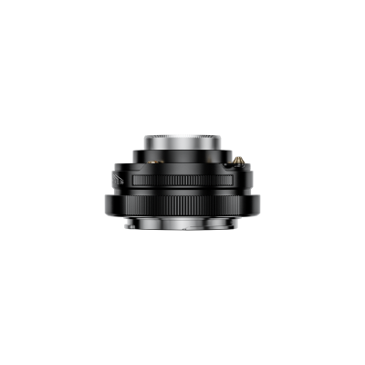 Avatar Shop|Thypoch Eureka 28mm f/2.8 ASPH Obiectiv Foto Full-Frame, Montura Fujifilm X, Manual, Constructie Alama, Semi-Glossy Black|DZO Optics
