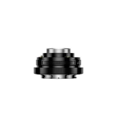 Avatar Shop|Thypoch Eureka 28mm f/2.8 ASPH Obiectiv Foto Full-Frame, Montura Fujifilm X, Manual, Constructie Alama, Semi-Glossy Black|DZO Optics