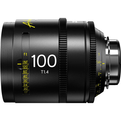 Avatar Shop|DZOFilm Arles 100mm T1.4 Obiectiv Cine Prime, Montura PL, Senzor FF/VV, Diametru 95mm, Filtru M86, 270° Focus|DZO Optics