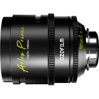 Avatar Shop|DZOFilm Arles 40mm T/1.4 Obiectiv Cine Prim FF/VV, Montura PL, Distanta Minima 0.4m, 13 Elemente in 11 Grupuri, Diametru 95mm|DZO Optics
