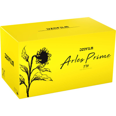 Avatar Shop|DZOFilm Arles 40mm T/1.4 Obiectiv Cine Prim FF/VV, Montura PL, Distanta Minima 0.4m, 13 Elemente in 11 Grupuri, Diametru 95mm|DZO Optics