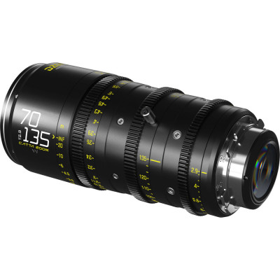 Avatar Shop|DZOFilm Catta ACE FF Zoom 70-135mm T2.9 Obiectiv Cine Zoom, Montura PL si EF, Apertura T2.9-T22, Iris 16 Lame, Rotatie Focus 240|DZO Optics