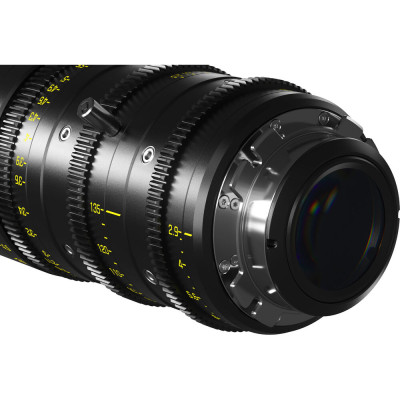 Avatar Shop|DZOFilm Catta ACE FF Zoom 70-135mm T2.9 Obiectiv Cine Zoom, Montura PL si EF, Apertura T2.9-T22, Iris 16 Lame, Rotatie Focus 240|DZO Optics