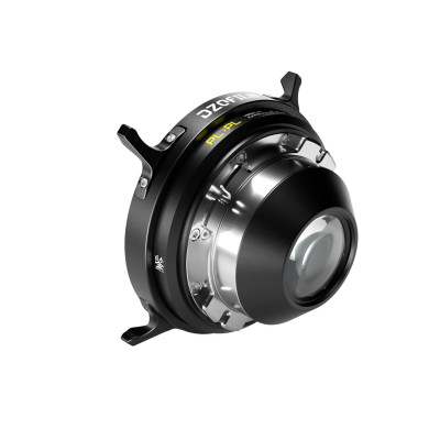 Avatar Shop|DZOFilm Marlin 1.6x Expander, Obiectiv PL la Camera PL, Magnificare 1.6x, Format Full-Frame, Aluminiu|DZO Optics