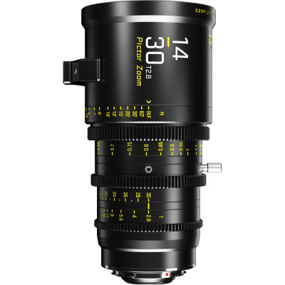DZOFilm Pictor 14-30mm T2.8 Obiectiv Cine Zoom, Super35, Montura EF si PL, Grand...