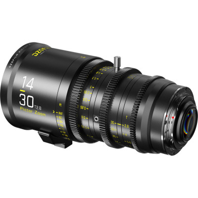 Avatar Shop|DZOFilm Pictor 14-30mm T2.8 Obiectiv Cine Zoom, Super35, Montura EF si PL, Grand Angular, Parfocal, Negru|DZO Optics