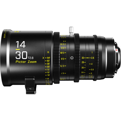 Avatar Shop|DZOFilm Pictor 14-30mm T2.8 Obiectiv Cine Zoom, Super35, Montura EF si PL, Grand Angular, Parfocal, Negru|DZO Optics