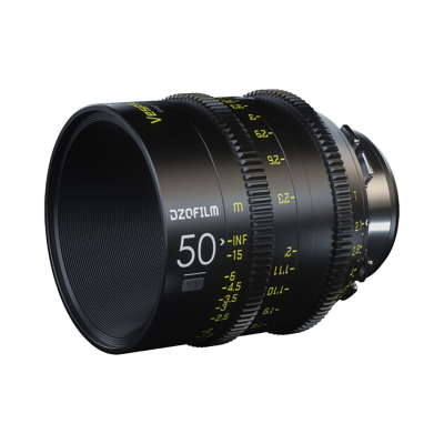 Avatar Shop|DZOFilm Vespid Kit 4 Obiective Cinema PL, 35mm T2.1, 50mm T2.1, Macro 90mm T2.8, 125mm T2.1, Full Frame 46.5mm|DZO Optics