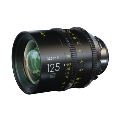 Avatar Shop|DZOFilm Vespid Kit 4 Obiective Cinema PL, 35mm T2.1, 50mm T2.1, Macro 90mm T2.8, 125mm T2.1, Full Frame 46.5mm|DZO Optics