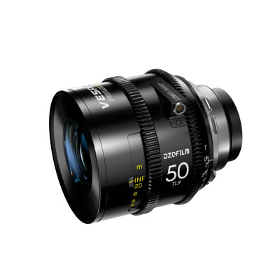 Avatar Shop|DZOFILM Vespid Prime 2 Set 6 Obiective Cine PL, 18/24/35/50/85/105mm, T1.9, Vista Vision, Cooke /i, Montura PL|DZO Optics